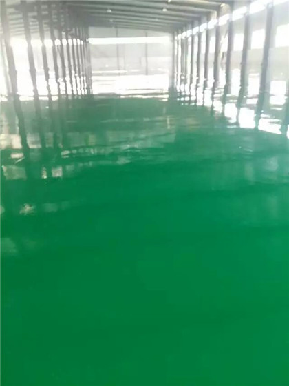 师宗给你一份 地坪漆施工 + 维修（翻新）