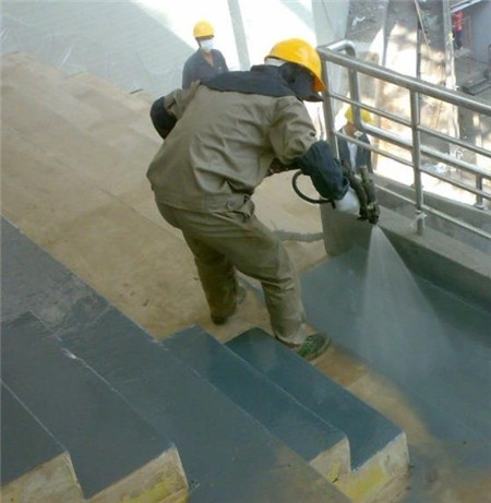 师宗地坪漆长期使用后易出现起壳