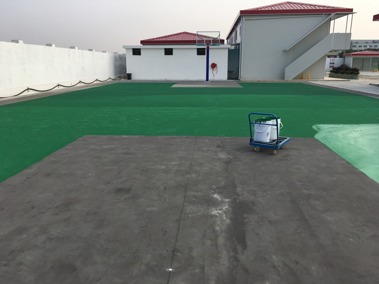 师宗给你一份地坪漆翻新改造的完整思路