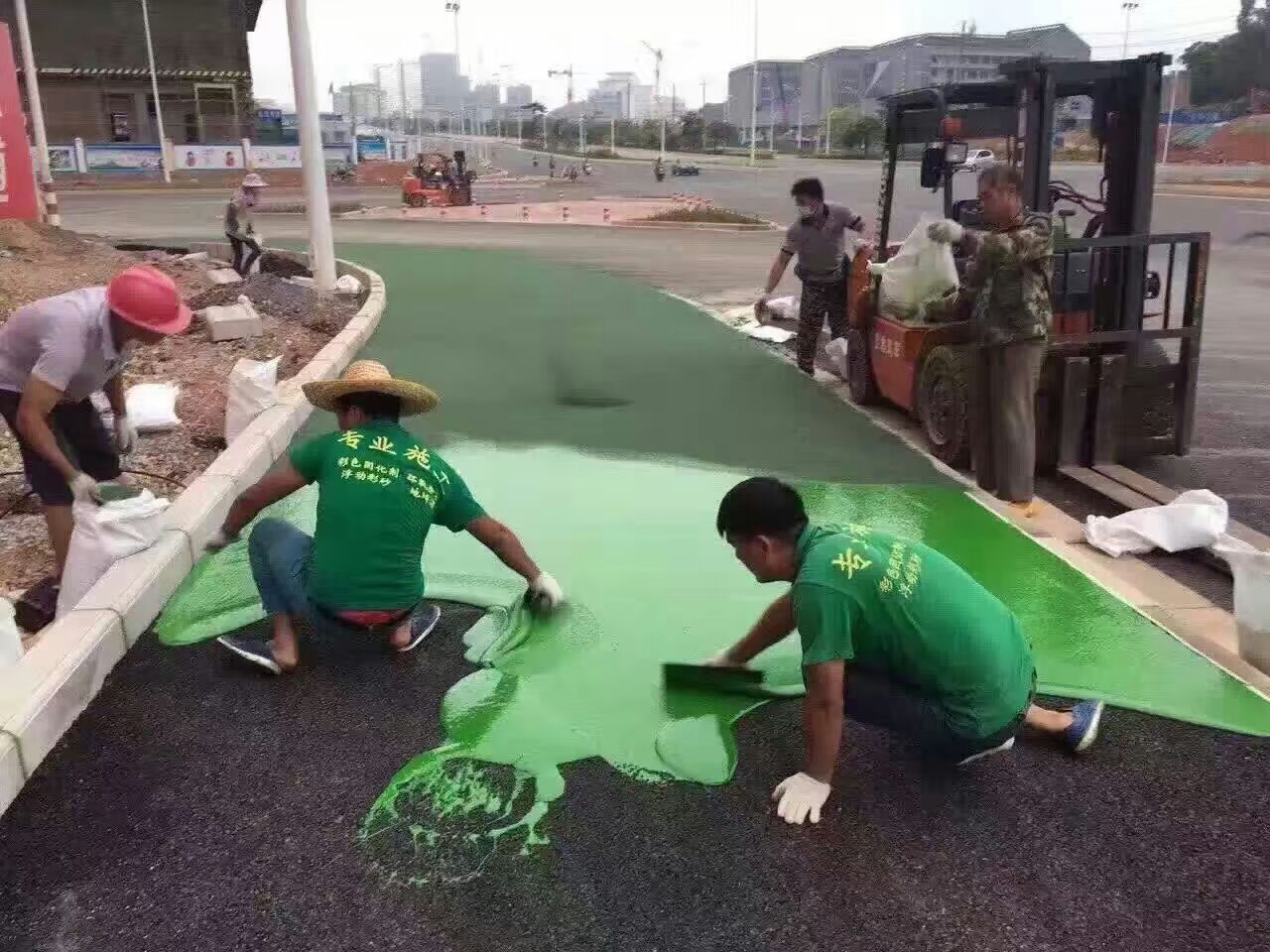 师宗 地坪漆翻新施工全流程方案
